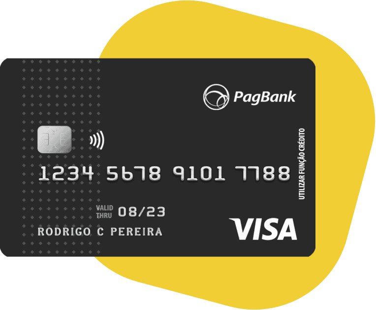 Cartão de Crédito PagBank