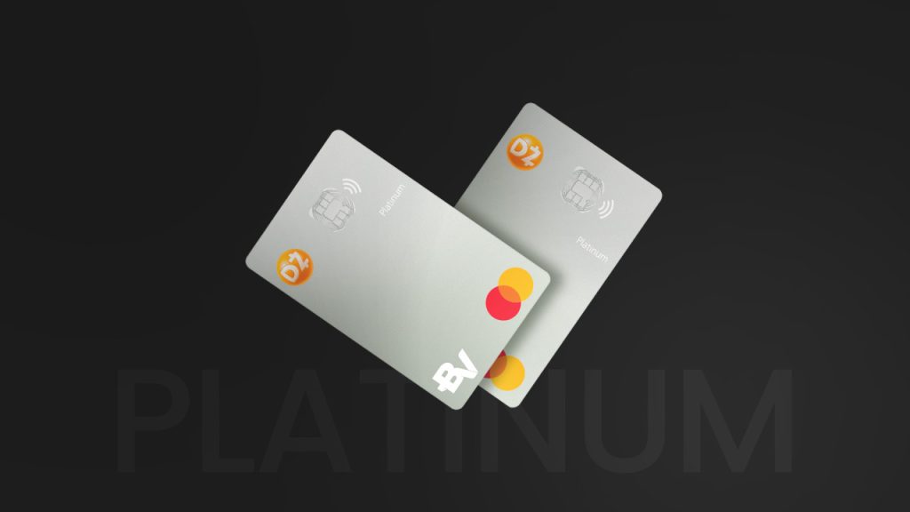 Cartão Dotz Platinum