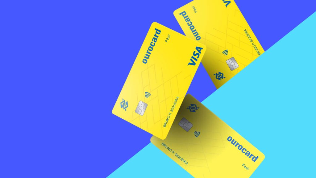 Cartão Ourocard Fácil