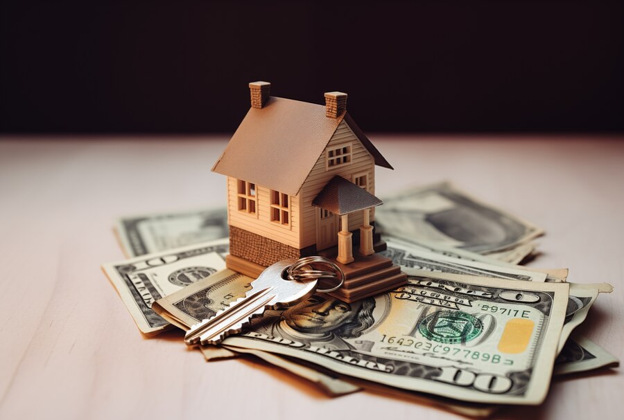 financiamento com garantia de imóvel