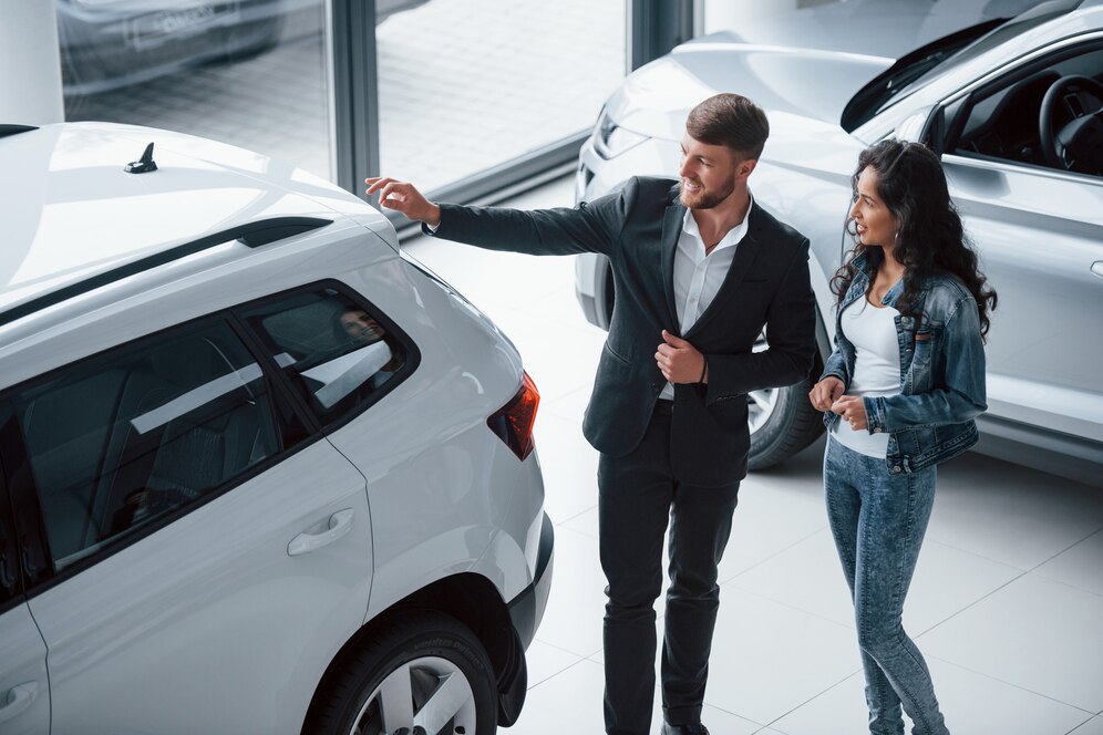 Financiamento de carros