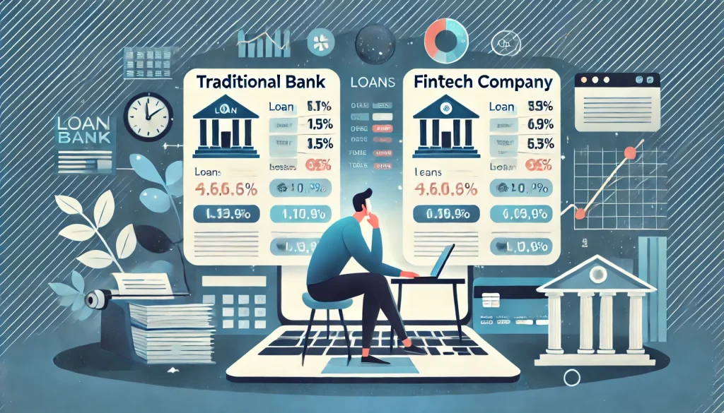 Bancos vs. Fintechs
