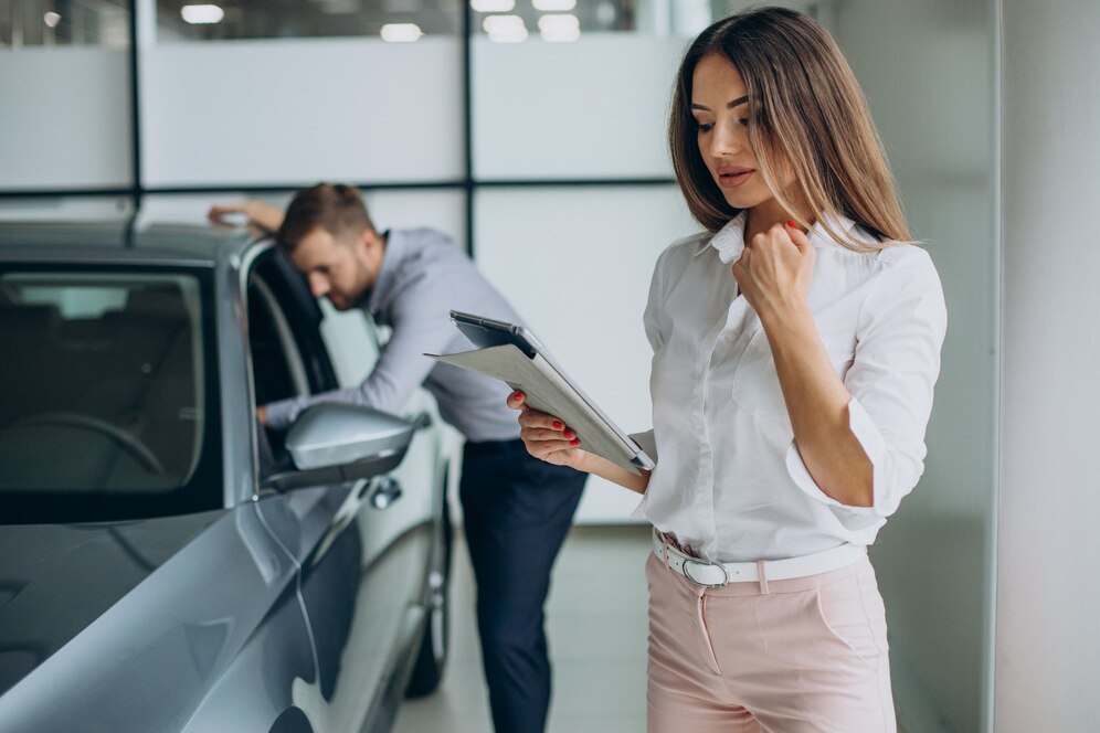 Leasing vs. financiamento de veículos